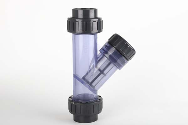 细水乡Y型过滤器