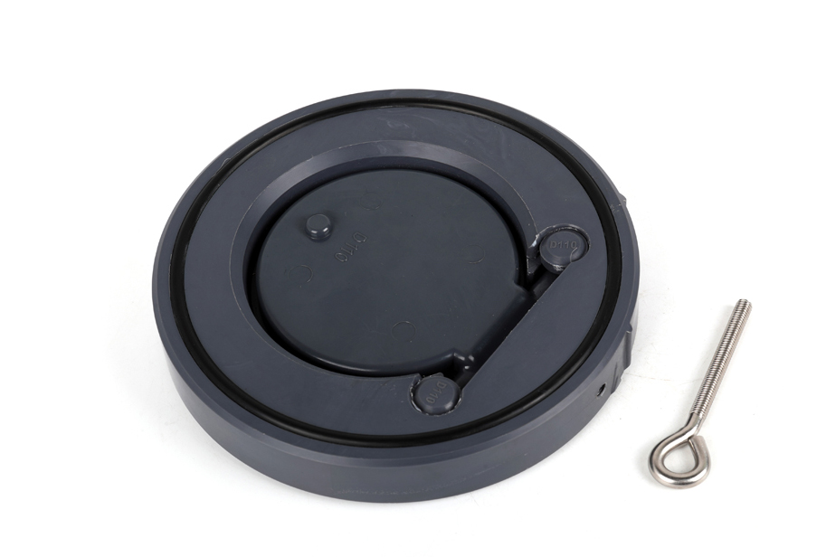 细水乡对夹式止回阀